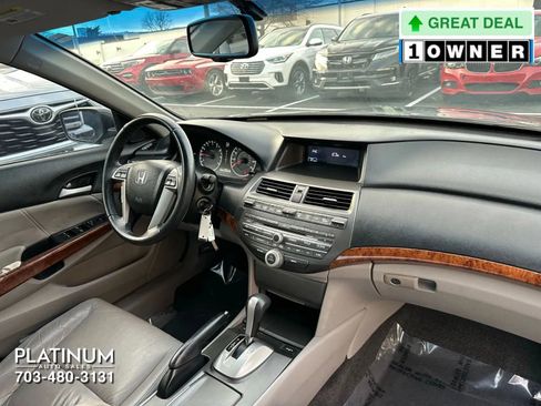 Used 2012 Honda Accord EX-L image 10