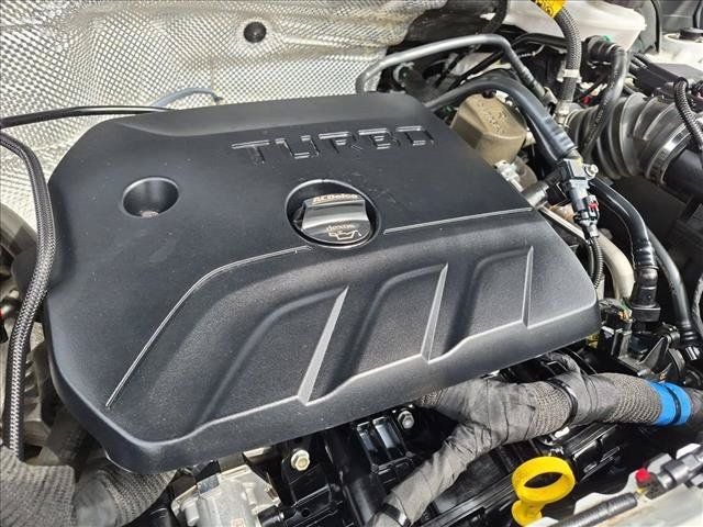 Used 2025 Chevrolet TrailBlazer LT AWD/4WD image 21