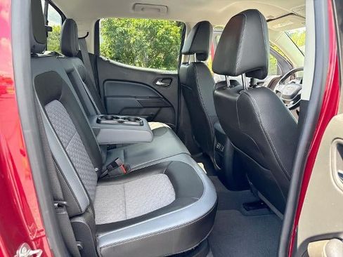 Certified 2019 Chevrolet Colorado Z71 AWD/4WD image 26