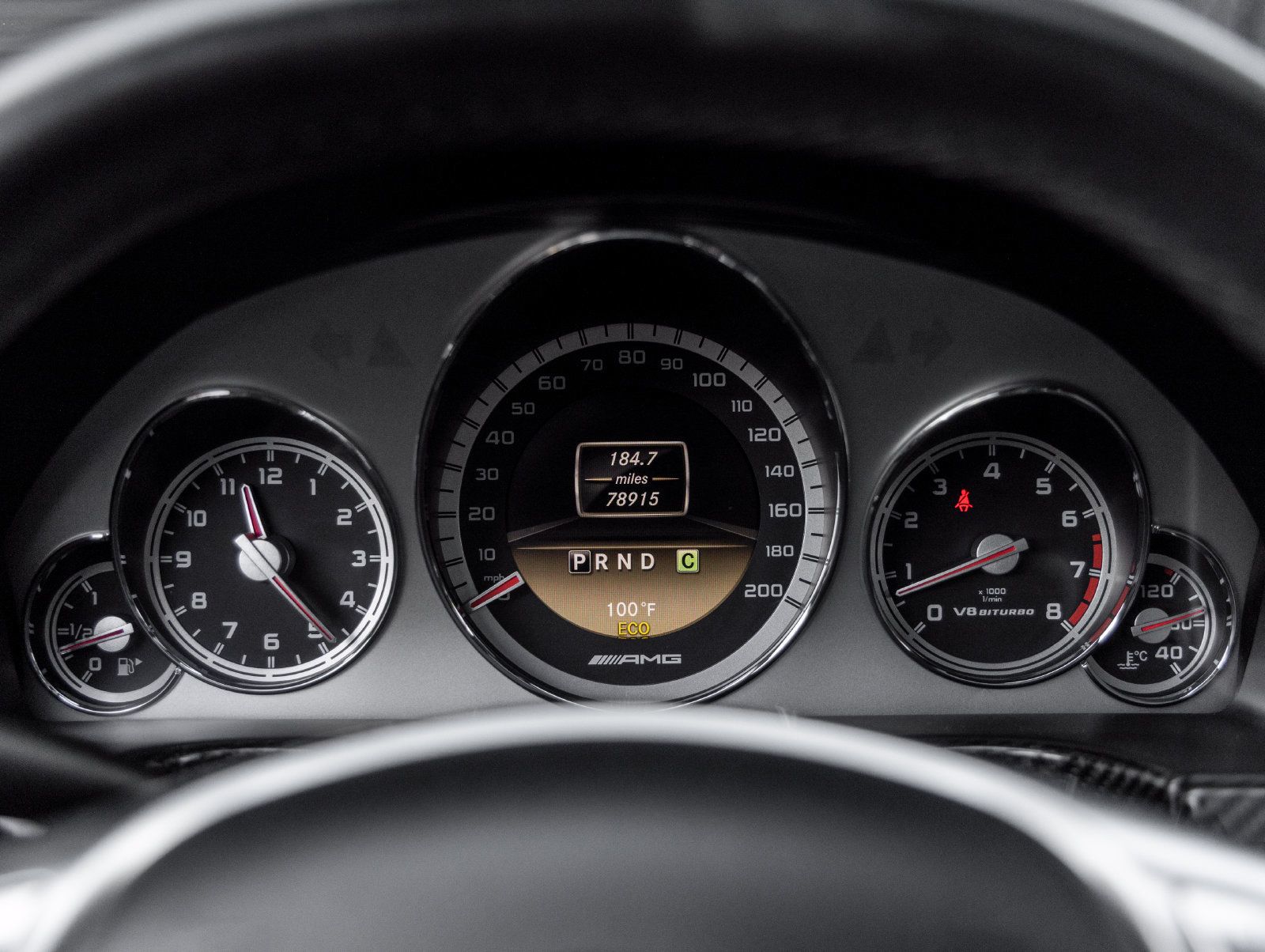 Used 2012 Mercedes-Benz E 63 AMG Wagon image 32