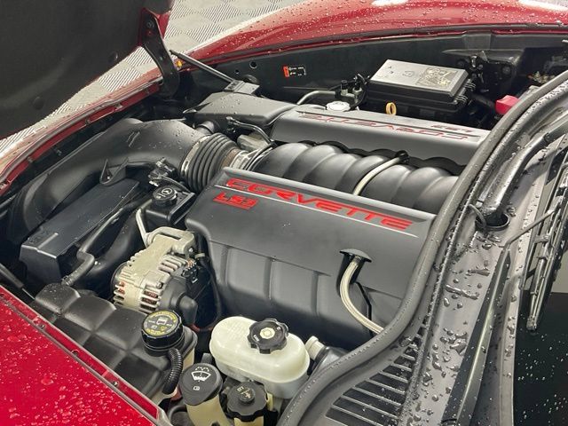 Used 2009 Chevrolet Corvette Coupe RWD image 29