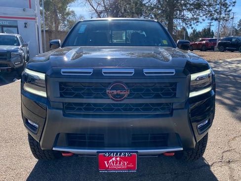 New 2026 Nissan Frontier PRO-4X w/ Pro Premium Package image 8