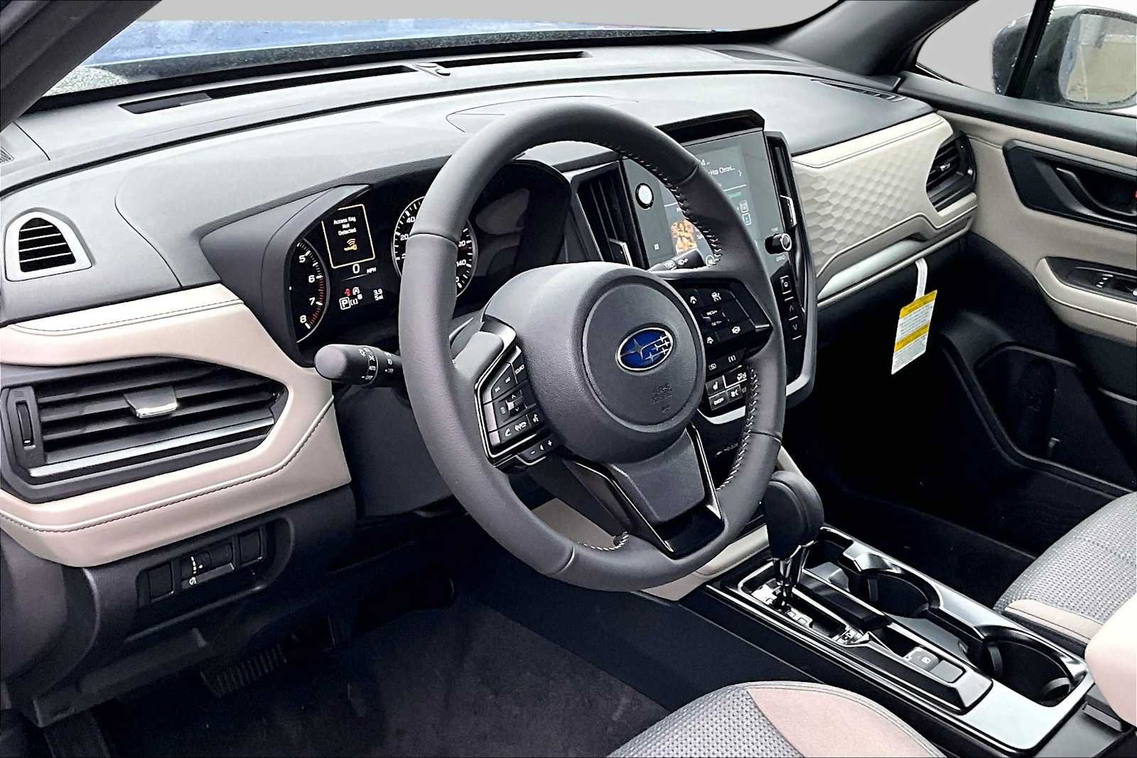 New 2026 Subaru Forester Premium AWD/4WD image 8