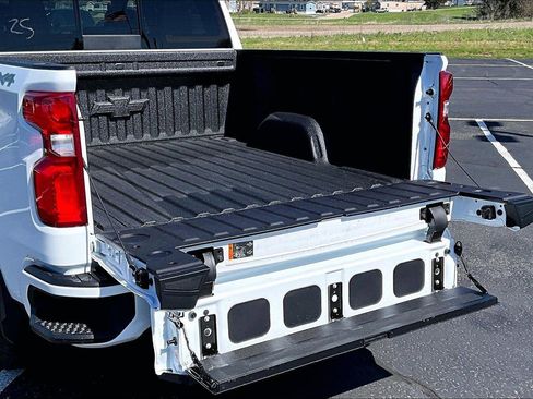 New 2026 Chevrolet Silverado 1500 RST AWD/4WD image 16