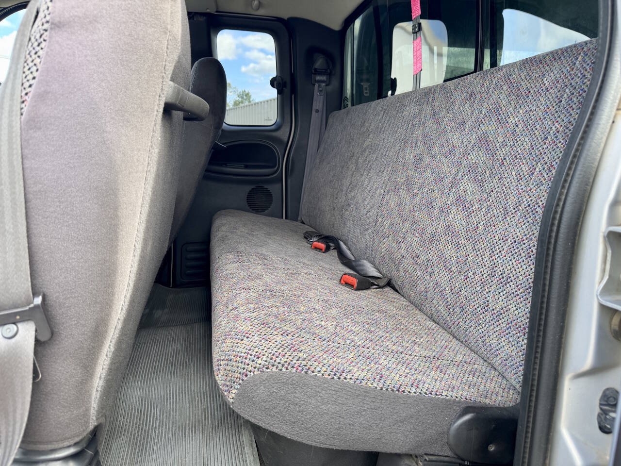 Used 1999 Dodge Ram 2500 Truck 4x4 Quad Cab image 10