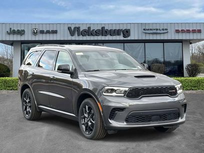New 2026 Dodge Durango GT