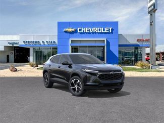 New 2025 Chevrolet Trax RS w/ Sunroof Package image 1