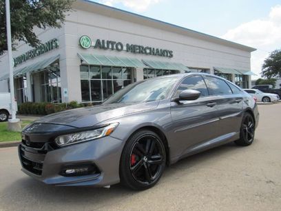 Used 2020 Honda Accord Sport