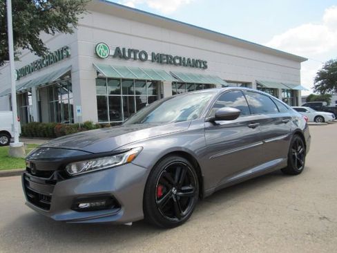 Used 2020 Honda Accord Sport image 1