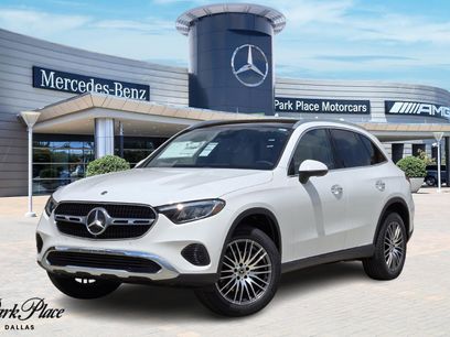 New 2026 Mercedes-Benz GLC 300 4MATIC