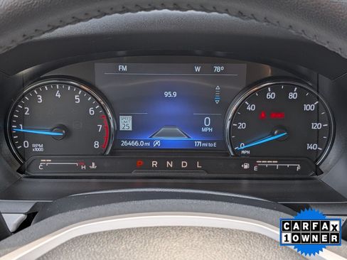 Certified 2023 Ford Explorer XLT w/ Equipment Group 202A AWD/4WD image 35