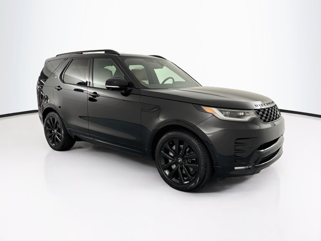 New 2026 Land Rover Discovery Dynamic SE AWD/4WD image 3