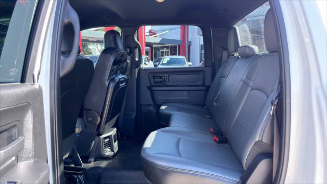 Used 2022 RAM 3500 Tradesman RWD image 18