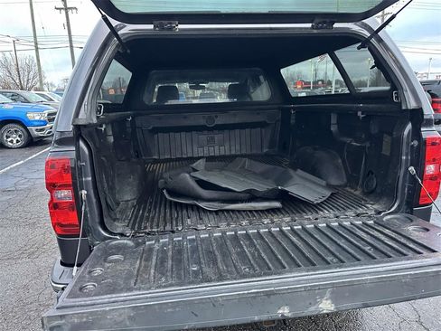 Used 2015 Chevrolet Silverado 1500 LT w/ LT Convenience Package image 11