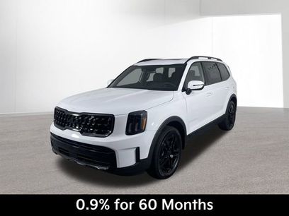New 2025 Kia Telluride EX X-Line