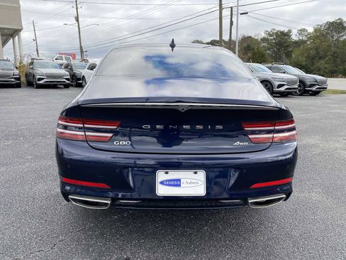 Used 2023 Genesis G80 2.5T image 7