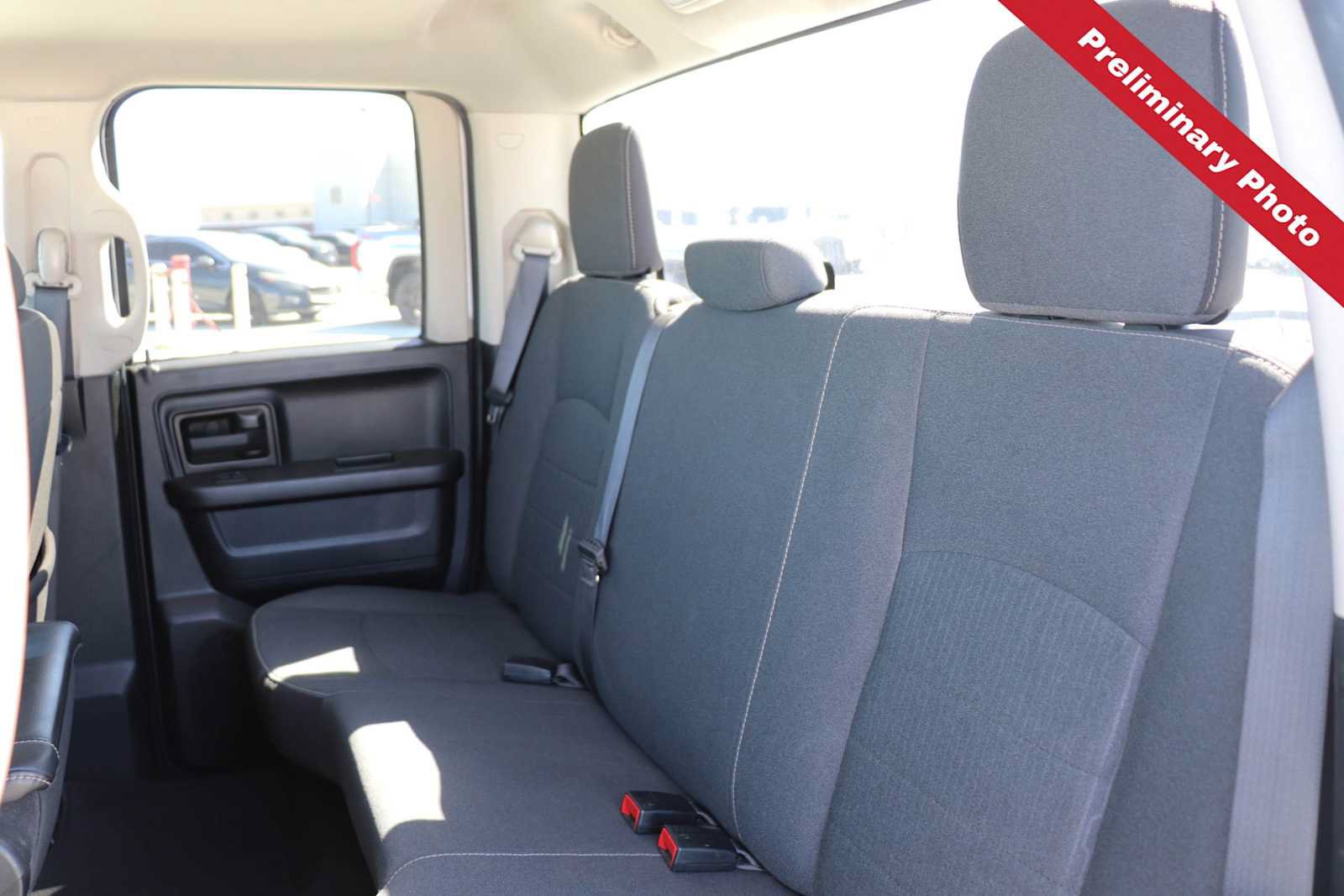 Used 2022 RAM 1500 Tradesman w/ Popular Equipment Group RWD image 13