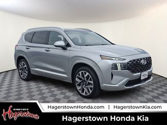 Used 2023 Hyundai Santa Fe Calligraphy w/ Cargo Package FWD video 1