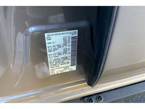 Used 2023 Nissan Frontier PRO-4X w/ Pro-4X Premium Package image 35