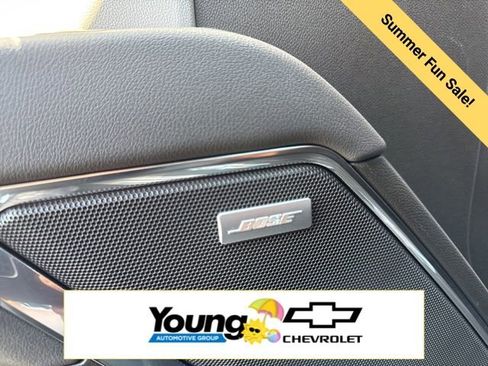 New 2026 Chevrolet Silverado 1500 LT Trail Boss w/ LT Trail Boss Premium Package AWD/4WD image 25