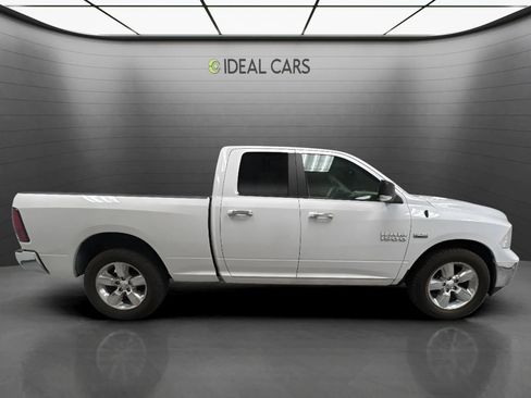 Used 2017 RAM 1500 Big Horn RWD image 4