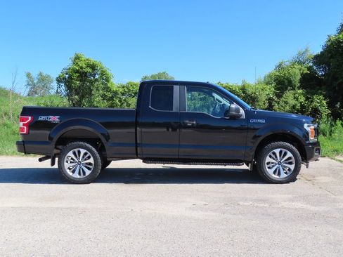 Used 2018 Ford F150 XL w/ Equipment Group 101A Mid AWD/4WD image 2