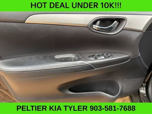 Used 2019 Nissan Sentra S image 13