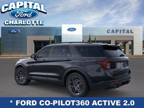 New 2026 Ford Explorer ST w/ Sun And Sound Package image 4