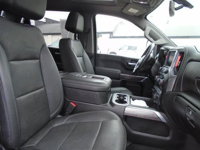 Used 2022 Chevrolet Silverado 3500 LTZ w/ LTZ Convenience Package AWD/4WD image 20