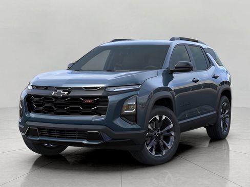 Used 2027 Chevrolet Equinox RS AWD/4WD image 8