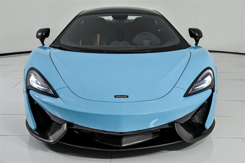 Used 2017 McLaren 570S Coupe RWD image 5
