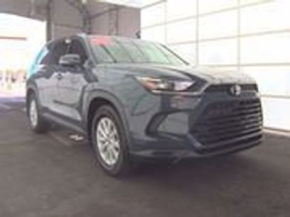 Used 2025 Toyota Grand Highlander XLE