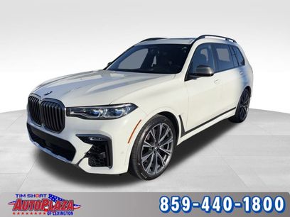 Used 2022 BMW X7 M50i w/ Dynamic Handling Package