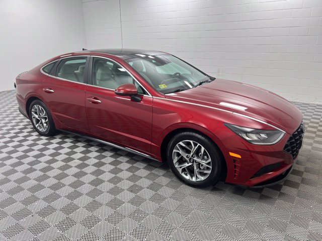 Used 2023 Hyundai Sonata SEL w/ Convenience Package FWD image 4