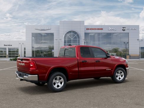 New 2026 RAM 1500 Big Horn RWD image 4