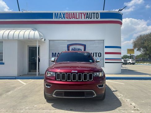 Used 2020 Jeep Grand Cherokee Limited image 6