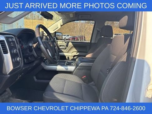 Used 2017 Chevrolet Silverado 2500 LT w/ Custom Sport Edition image 6