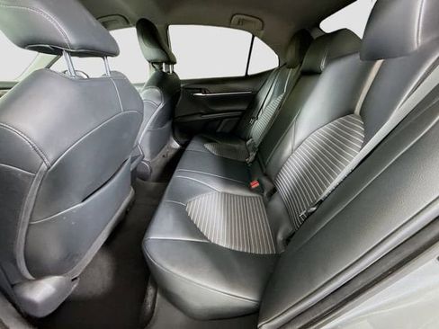 Certified 2021 Toyota Camry SE FWD image 22