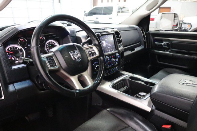 Used 2018 RAM 3500 Laramie w/ Sport Appearance Group AWD/4WD image 31