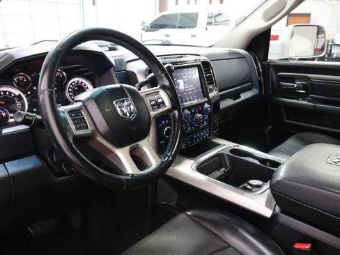 Used 2018 RAM 3500 Laramie w/ Sport Appearance Group AWD/4WD image 31