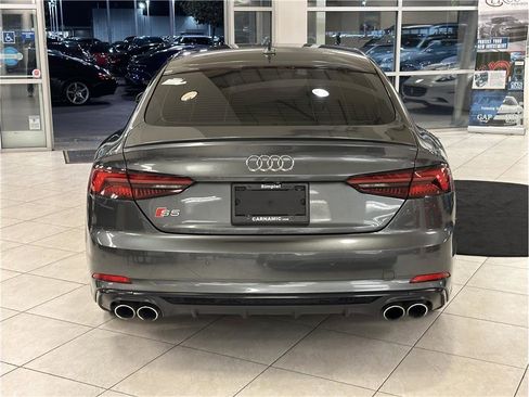 Used 2019 Audi S5 Premium Plus w/ Premium Plus image 6
