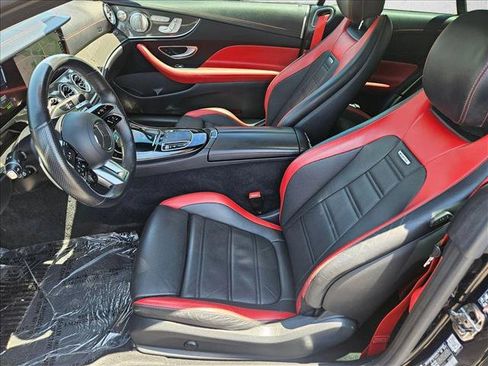Used 2021 Mercedes-Benz E 53 AMG 4MATIC Coupe image 18