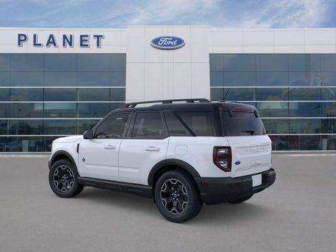 New 2025 Ford Bronco Sport Outer Banks AWD/4WD image 5