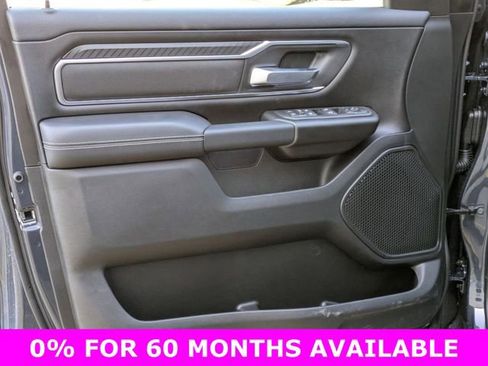 New 2026 RAM 1500 4x4 Crew Cab image 12