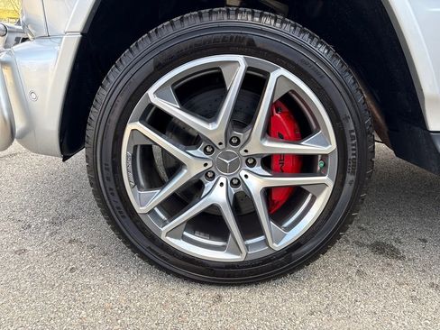 Certified 2023 Mercedes-Benz G 63 AMG 4MATIC image 28