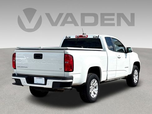 Used 2022 Chevrolet Colorado LT w/ Fleet Safety Package image 27