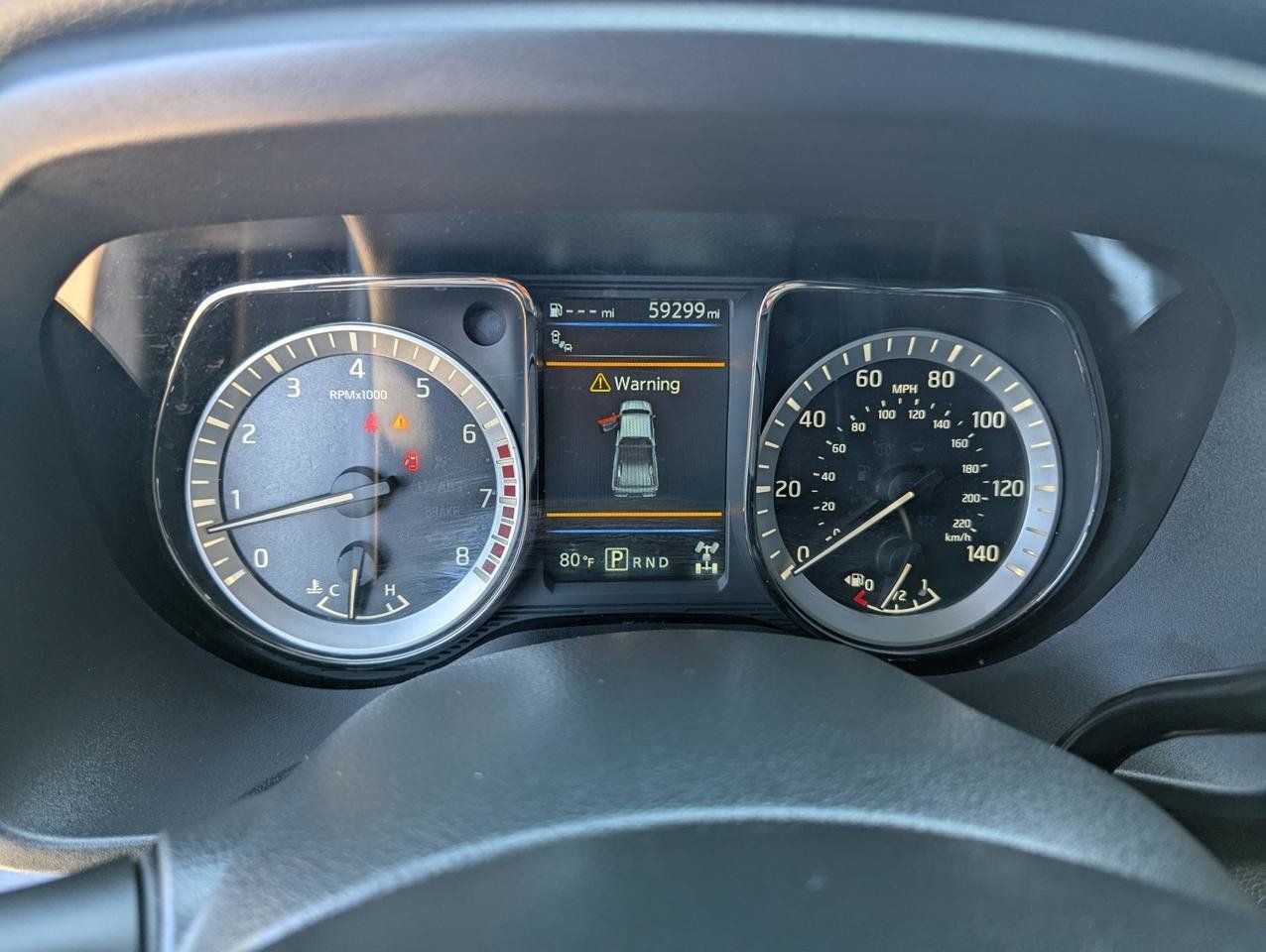 Used 2019 Nissan Titan SV w/ SV Convenience Package AWD/4WD image 15
