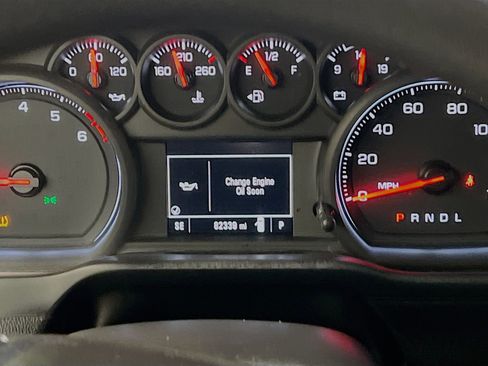 Used 2020 Chevrolet Silverado 1500 W/T w/ WT Value Package image 21