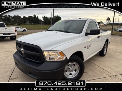 Used 2022 RAM 1500 Tradesman