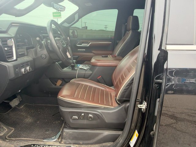 Used 2024 GMC Sierra 1500 Denali Ultimate AWD/4WD image 7